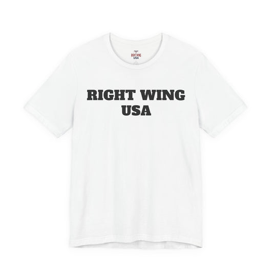 Right Wing USA Elephant Tee — "Move Over" Patriotic Graphic T‑Shirt