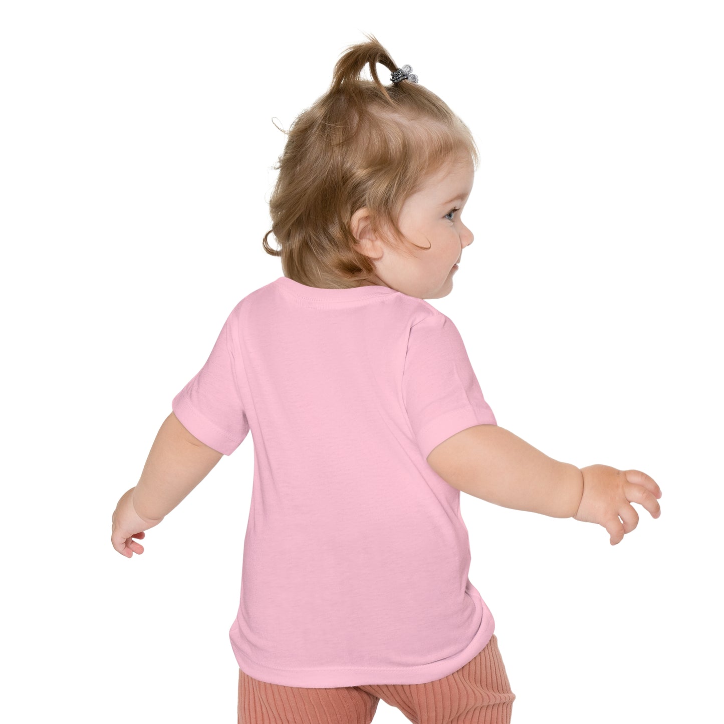 Baby T-Shirt — "Ginger Lives Matter" Funny Redhead Pride Infant Tee