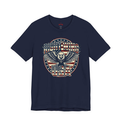 Right Wing USA Eagle T-Shirt