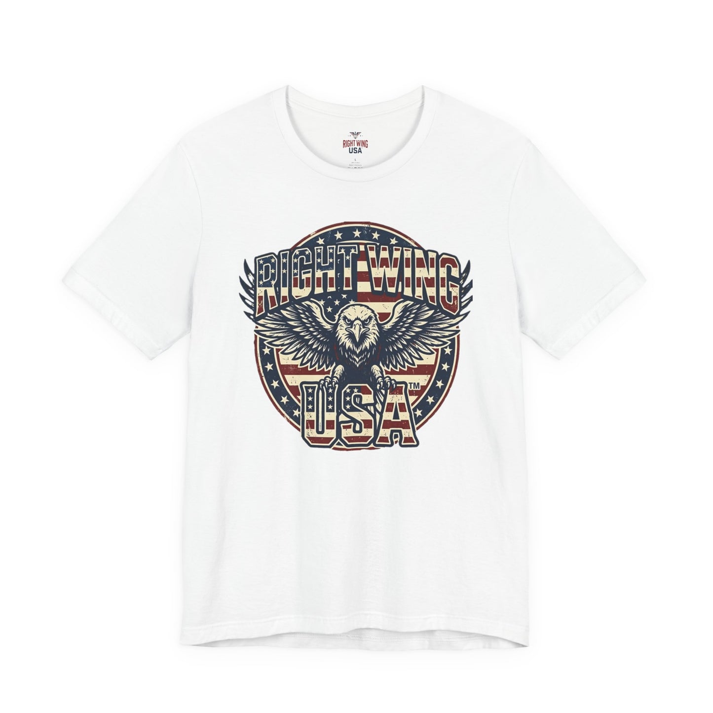 Right Wing USA Eagle T-Shirt