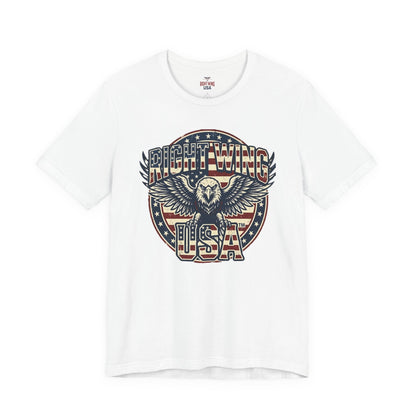 Right Wing USA Eagle T-Shirt