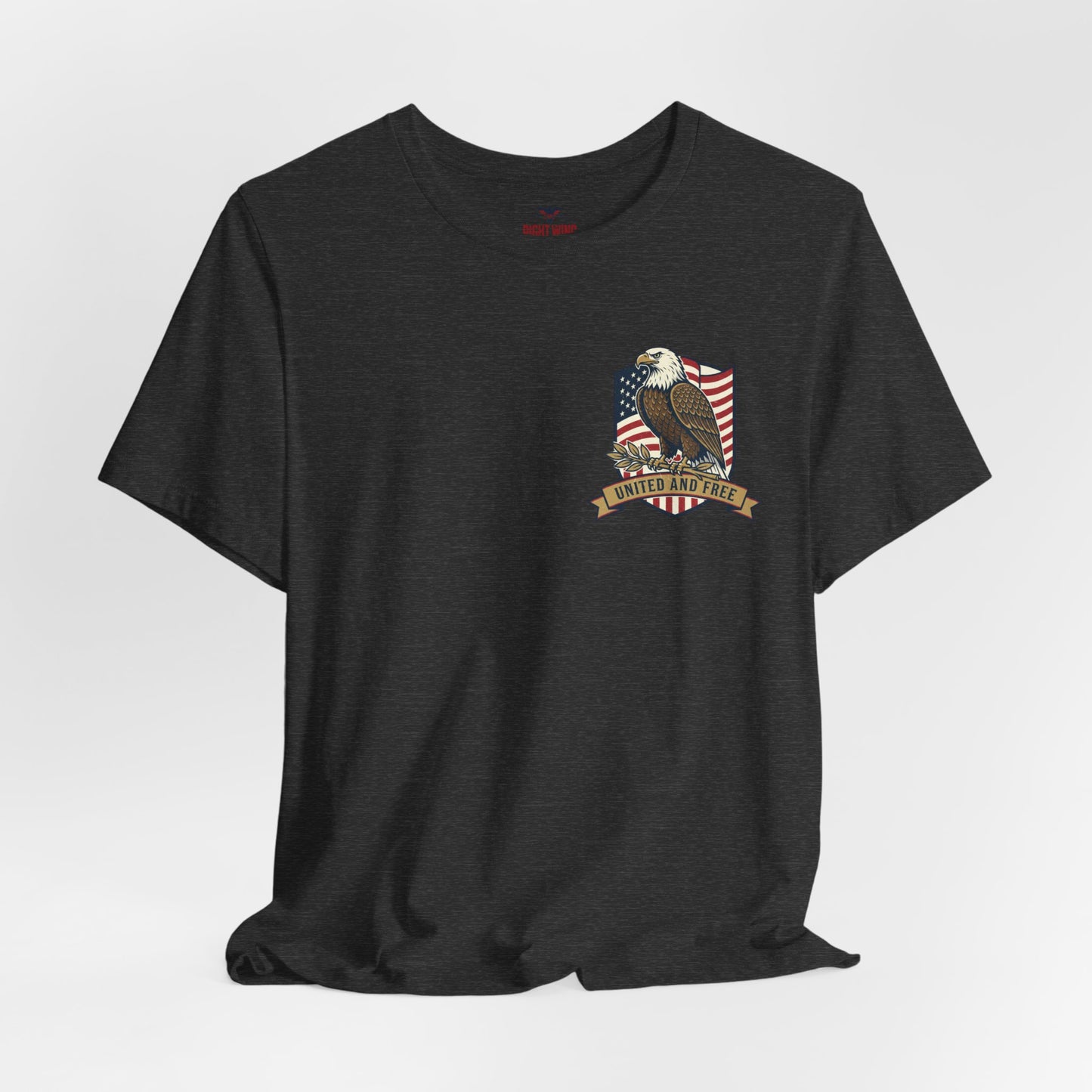 America 250th Anniversary Tee — 1776–2026 Commemorative Eagle T-Shirt