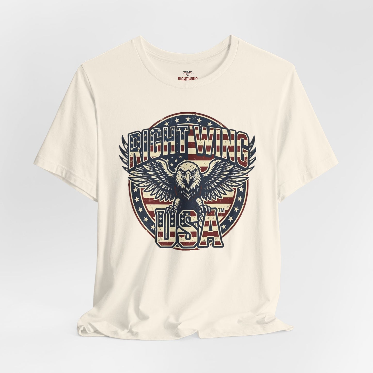 Right Wing USA Eagle T-Shirt