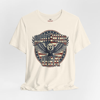Right Wing USA Eagle T-Shirt