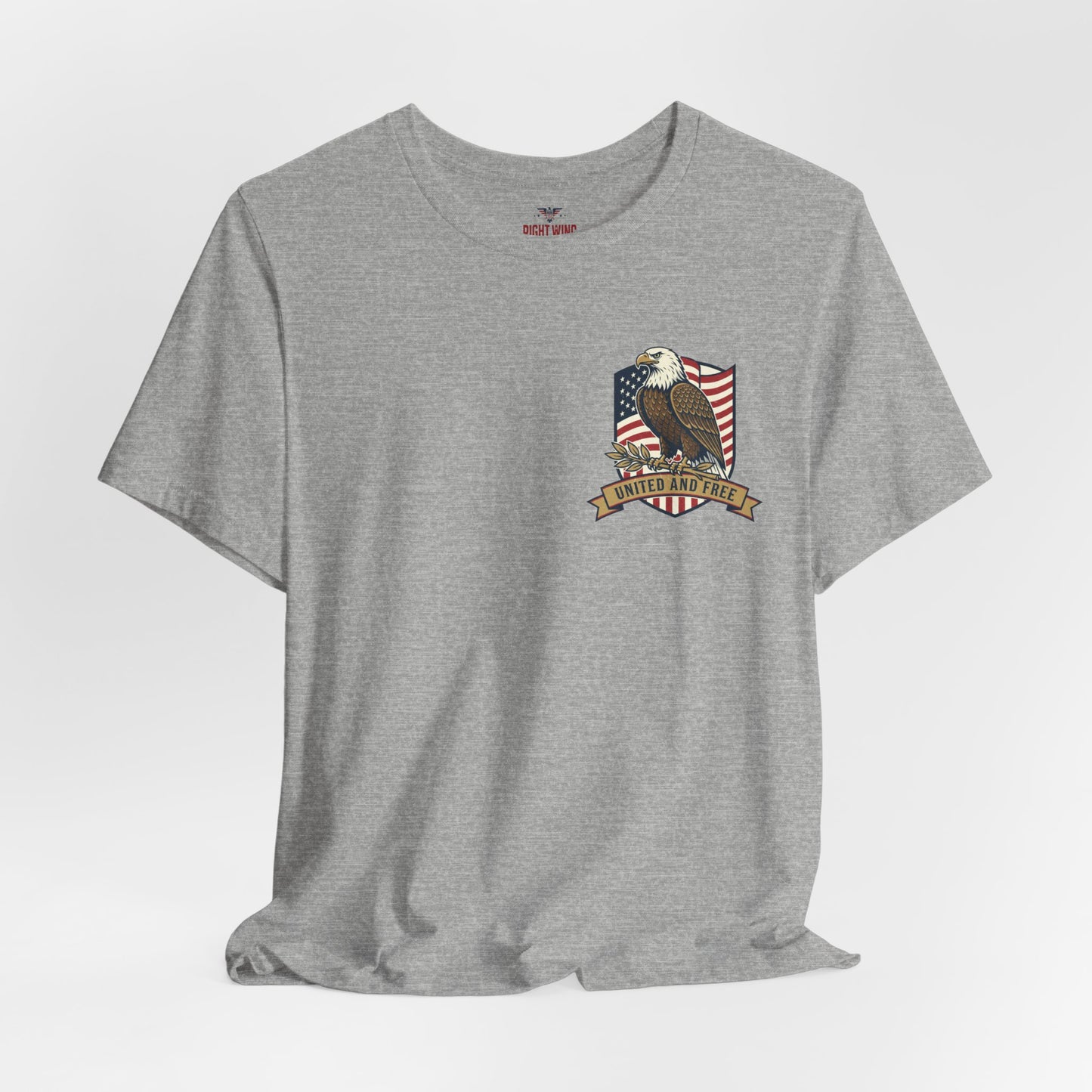America 250th Anniversary Tee — 1776–2026 Commemorative Eagle T-Shirt