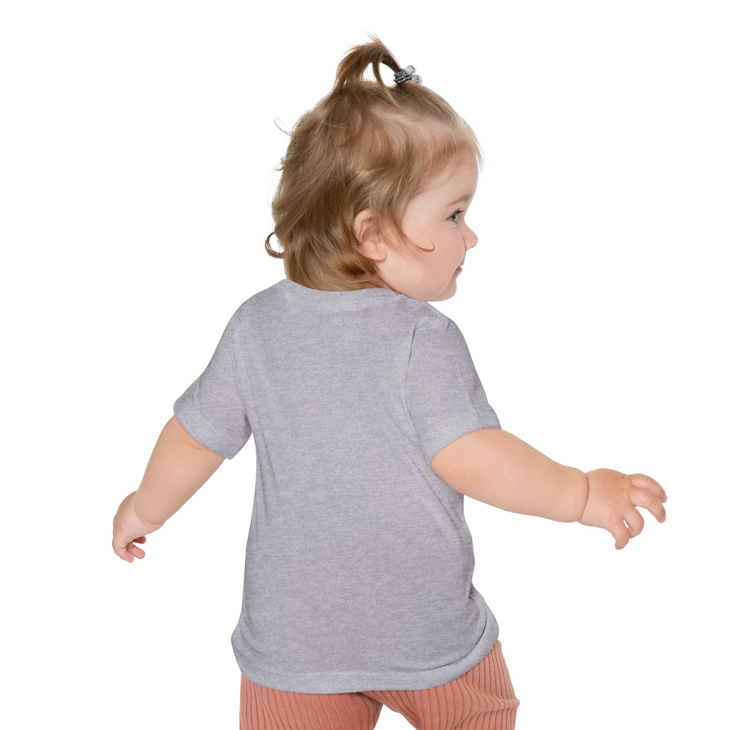 Baby T-Shirt — "Ginger Lives Matter" Funny Redhead Pride Infant Tee
