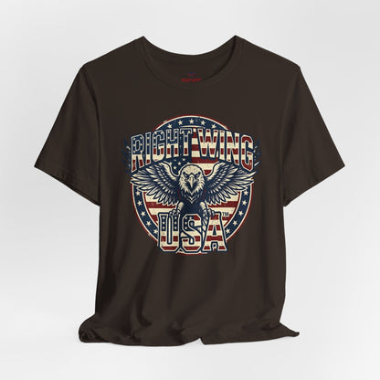 Right Wing USA Eagle T-Shirt