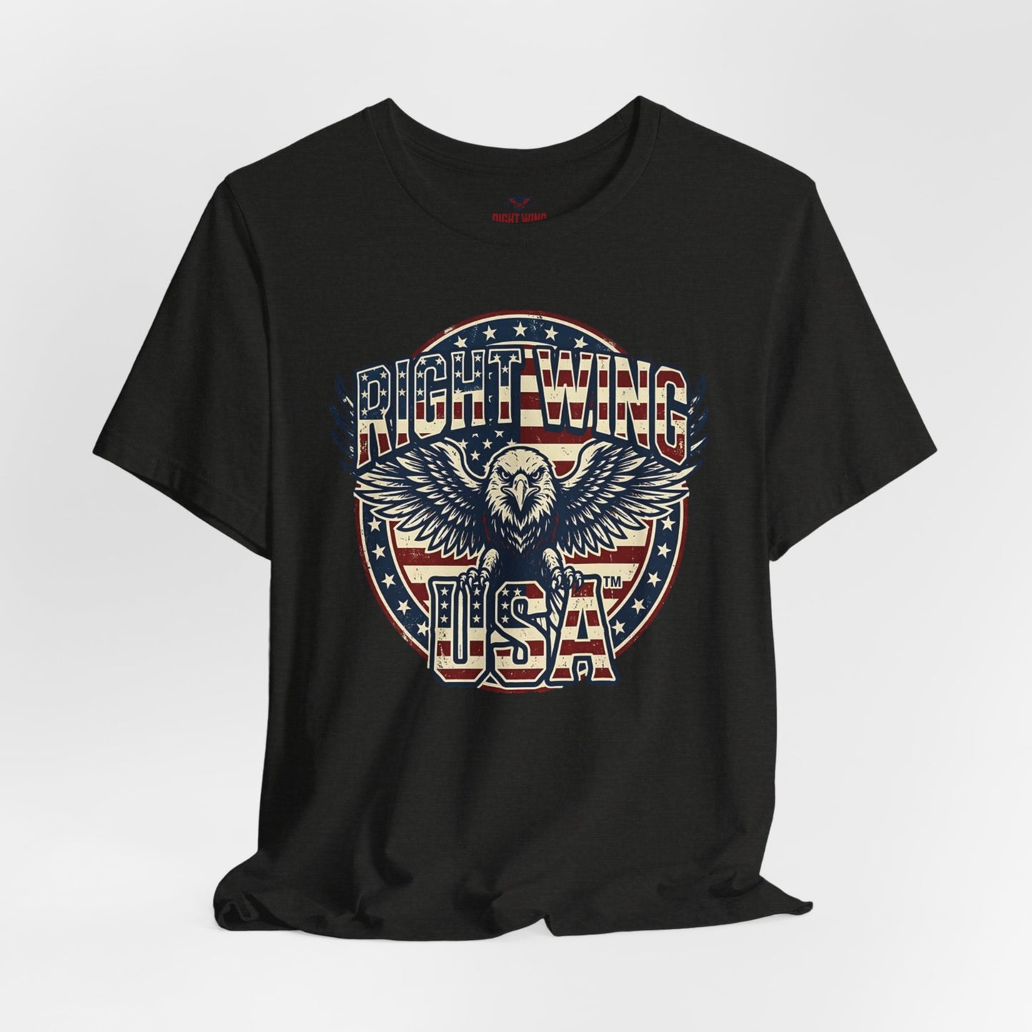 Right Wing USA Eagle T-Shirt