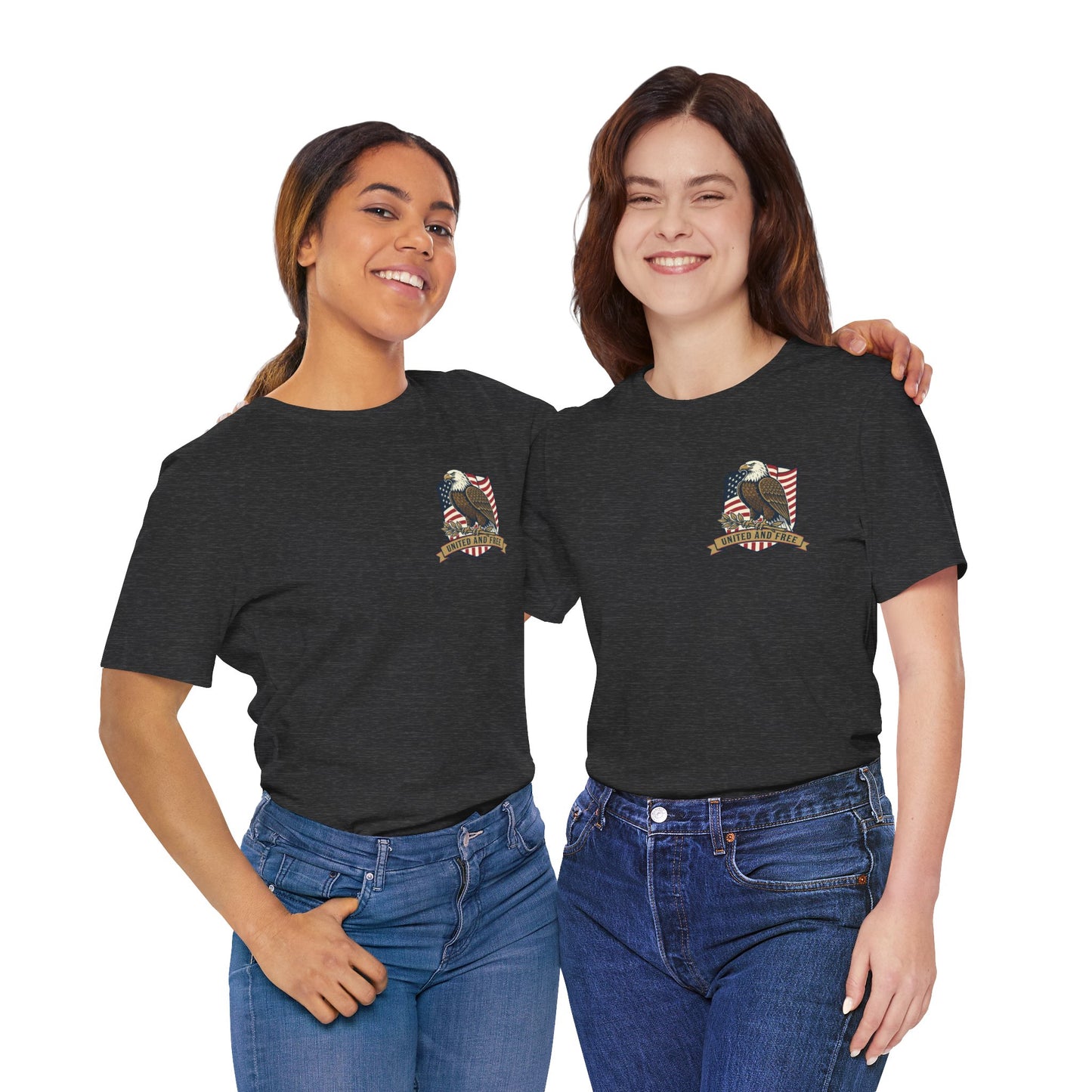 America 250th Anniversary Tee — 1776–2026 Commemorative Eagle T-Shirt