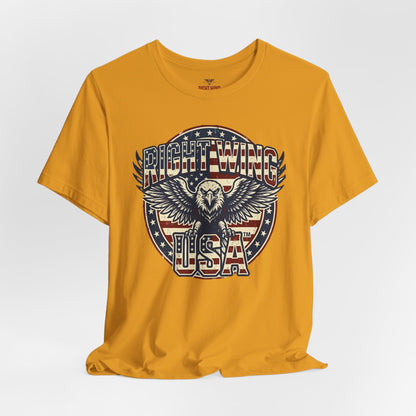 Right Wing USA Eagle T-Shirt