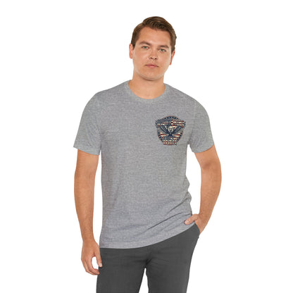 Republican Elephant Tee — Patriotic American T‑Shirt