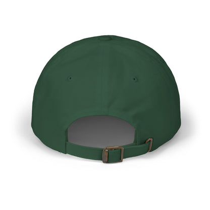 Faith Over Fear Dad Cap – Inspirational Christian Baseball Hat