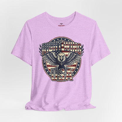 Right Wing USA Eagle T-Shirt
