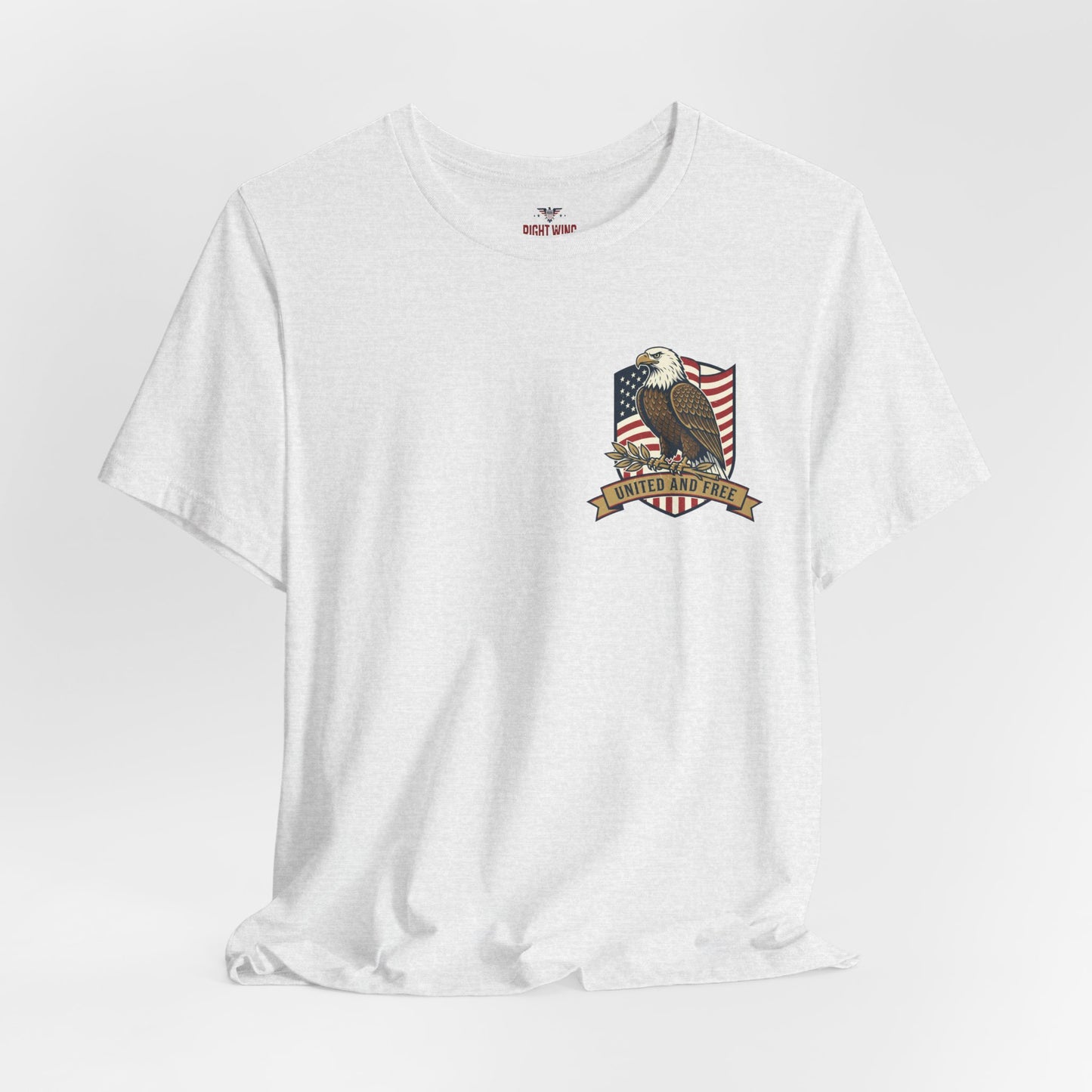 America 250th Anniversary Tee — 1776–2026 Commemorative Eagle T-Shirt
