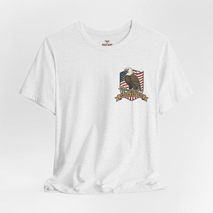 America 250th Anniversary Tee — 1776–2026 Commemorative Eagle T-Shirt