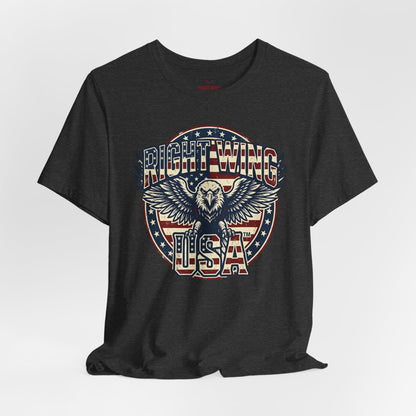 Right Wing USA Eagle T-Shirt
