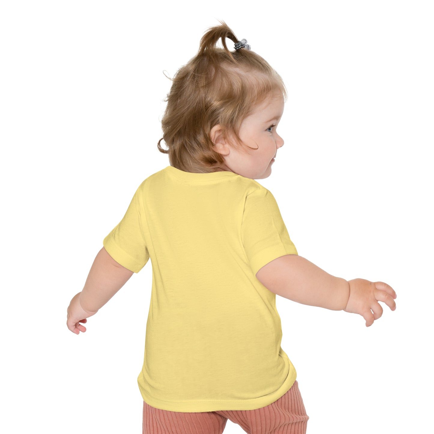 Baby T-Shirt — "Ginger Lives Matter" Funny Redhead Pride Infant Tee