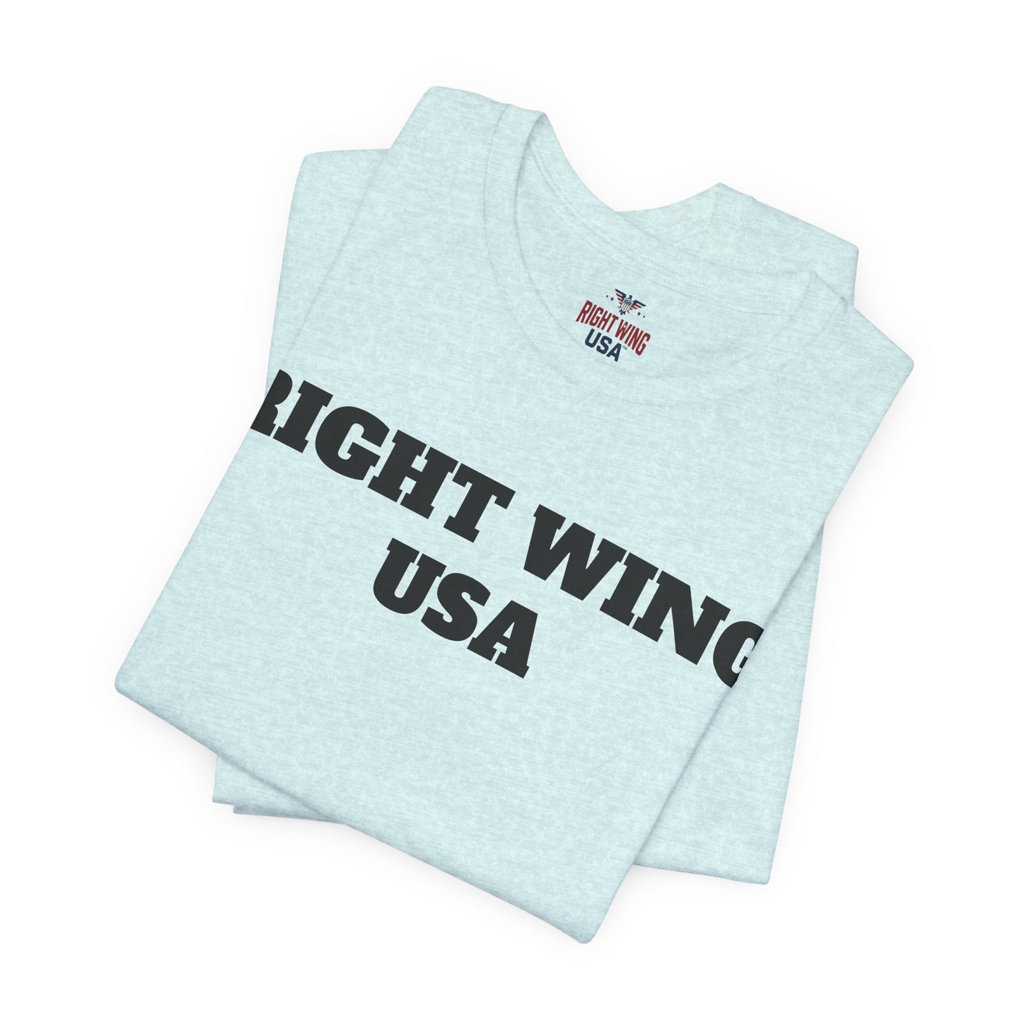 Right Wing USA Elephant Tee — "Move Over" Patriotic Graphic T‑Shirt