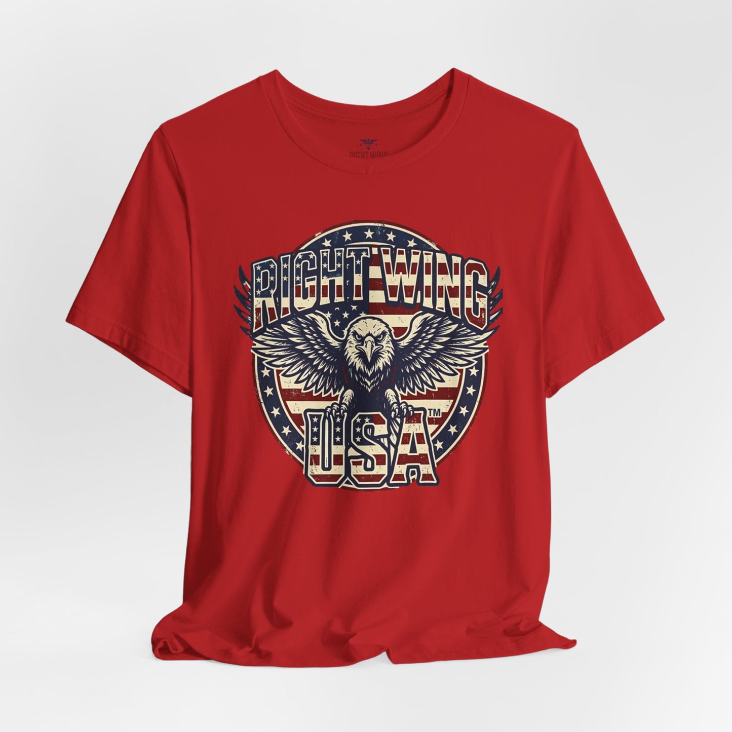 Right Wing USA Eagle T-Shirt