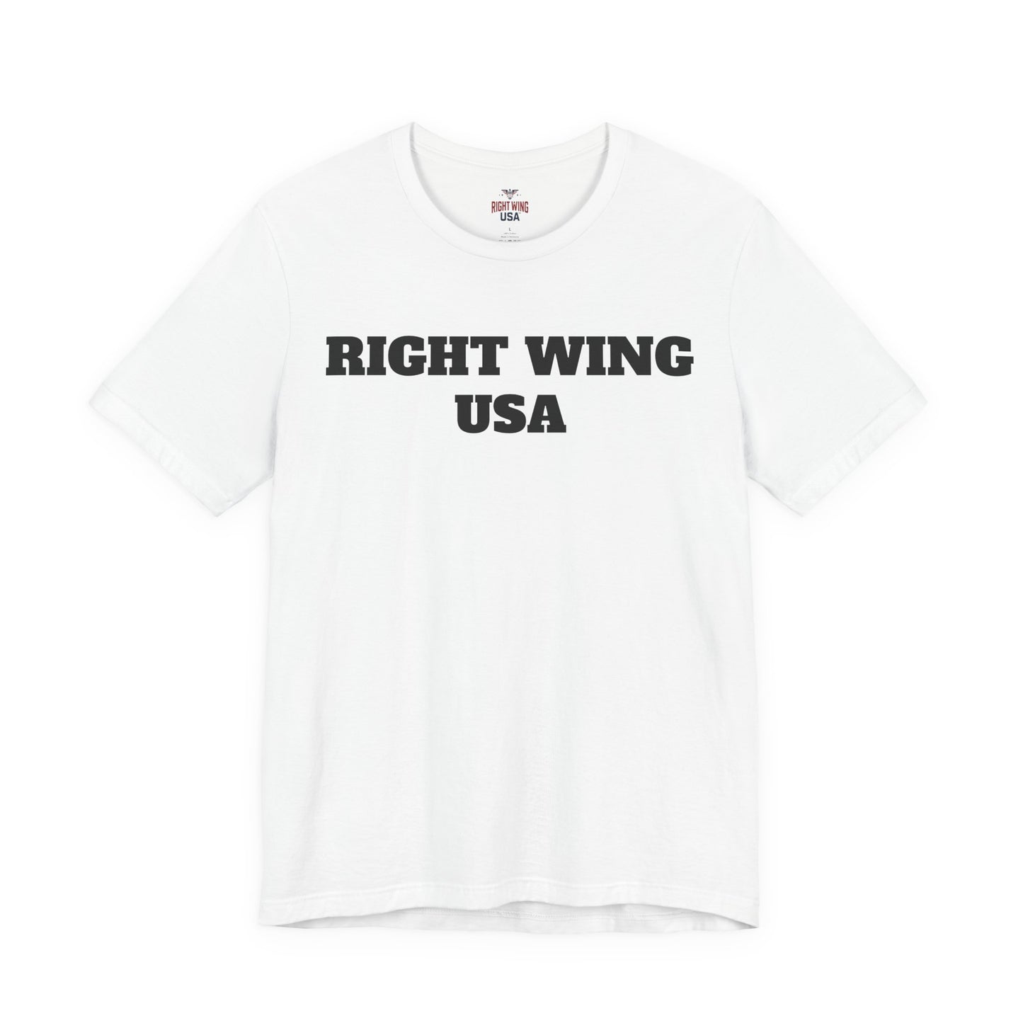 Right Wing USA Elephant Tee — "Move Over" Patriotic Graphic T‑Shirt