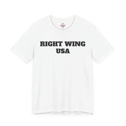 Right Wing USA Elephant Tee — "Move Over" Patriotic Graphic T‑Shirt