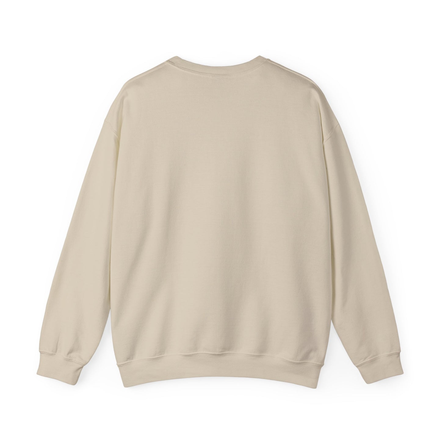 Armor of Faith Crewneck Sweatshirt — "Put On The Full Armor" Christian Graphic Pullover