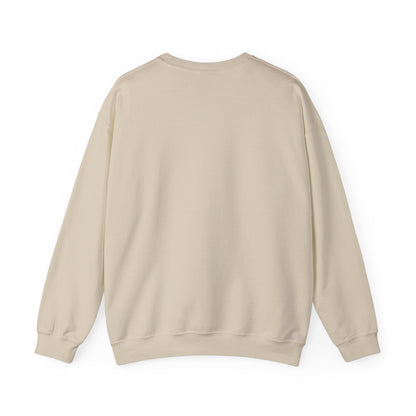 Armor of Faith Crewneck Sweatshirt — "Put On The Full Armor" Christian Graphic Pullover