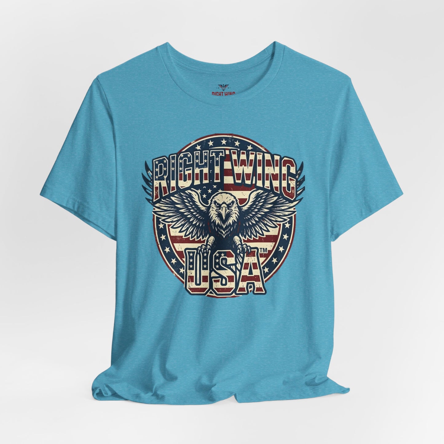 Right Wing USA Eagle T-Shirt