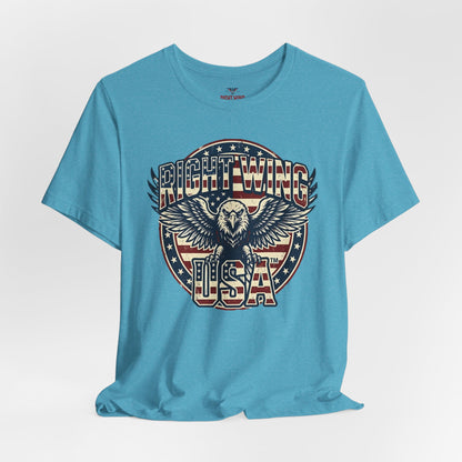 Right Wing USA Eagle T-Shirt