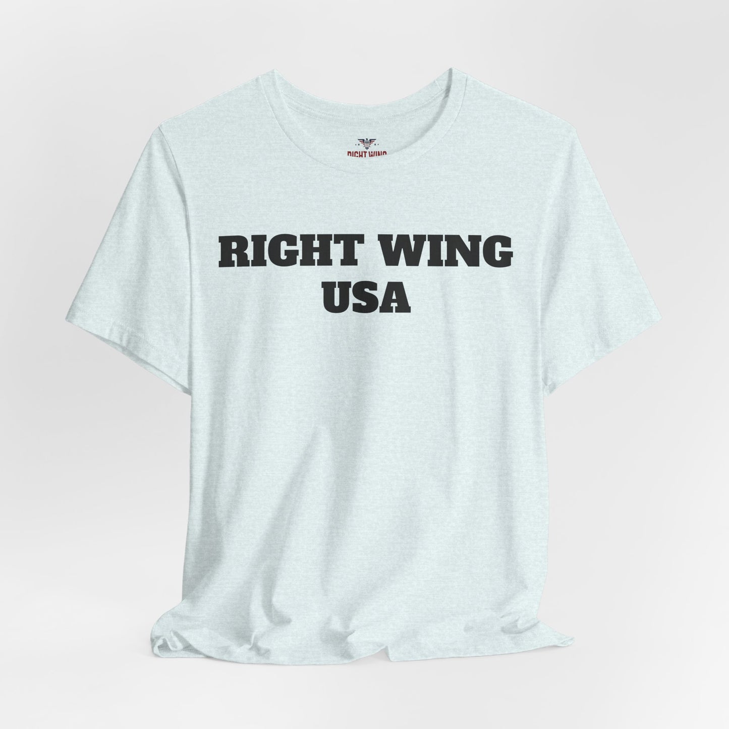 Right Wing USA Elephant Tee — "Move Over" Patriotic Graphic T‑Shirt