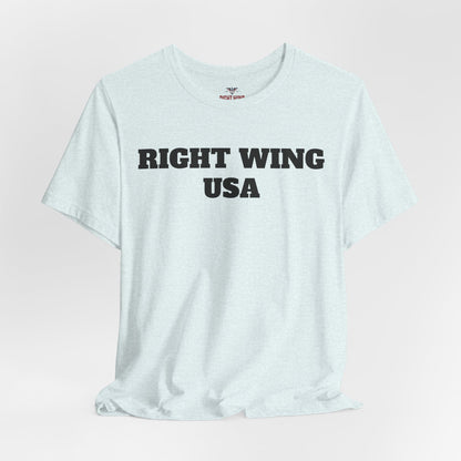 Right Wing USA Elephant Tee — "Move Over" Patriotic Graphic T‑Shirt