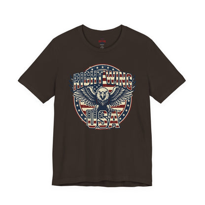 Right Wing USA Eagle T-Shirt