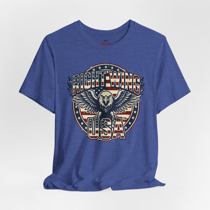 Right Wing USA Eagle T-Shirt