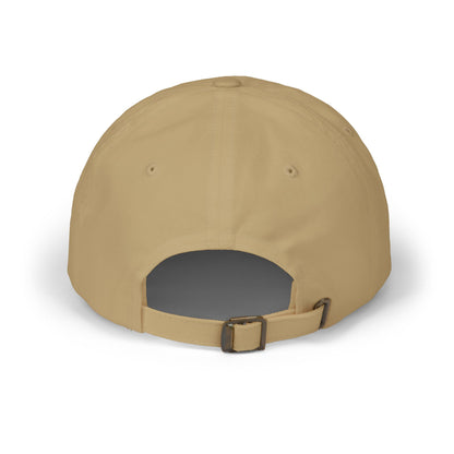 Faith Over Fear Dad Cap – Inspirational Christian Baseball Hat