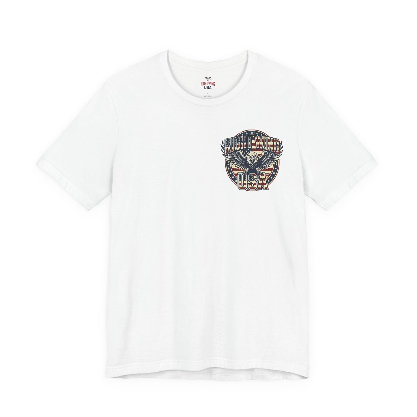 Republican Elephant Tee — Patriotic American T‑Shirt