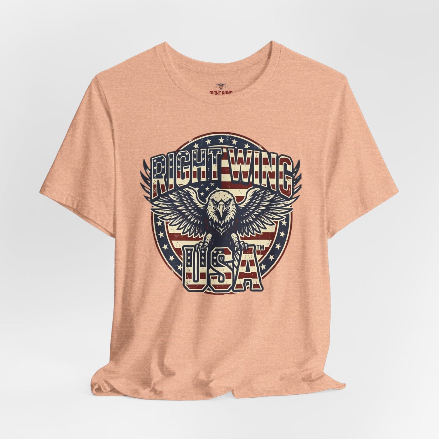 Right Wing USA Eagle T-Shirt