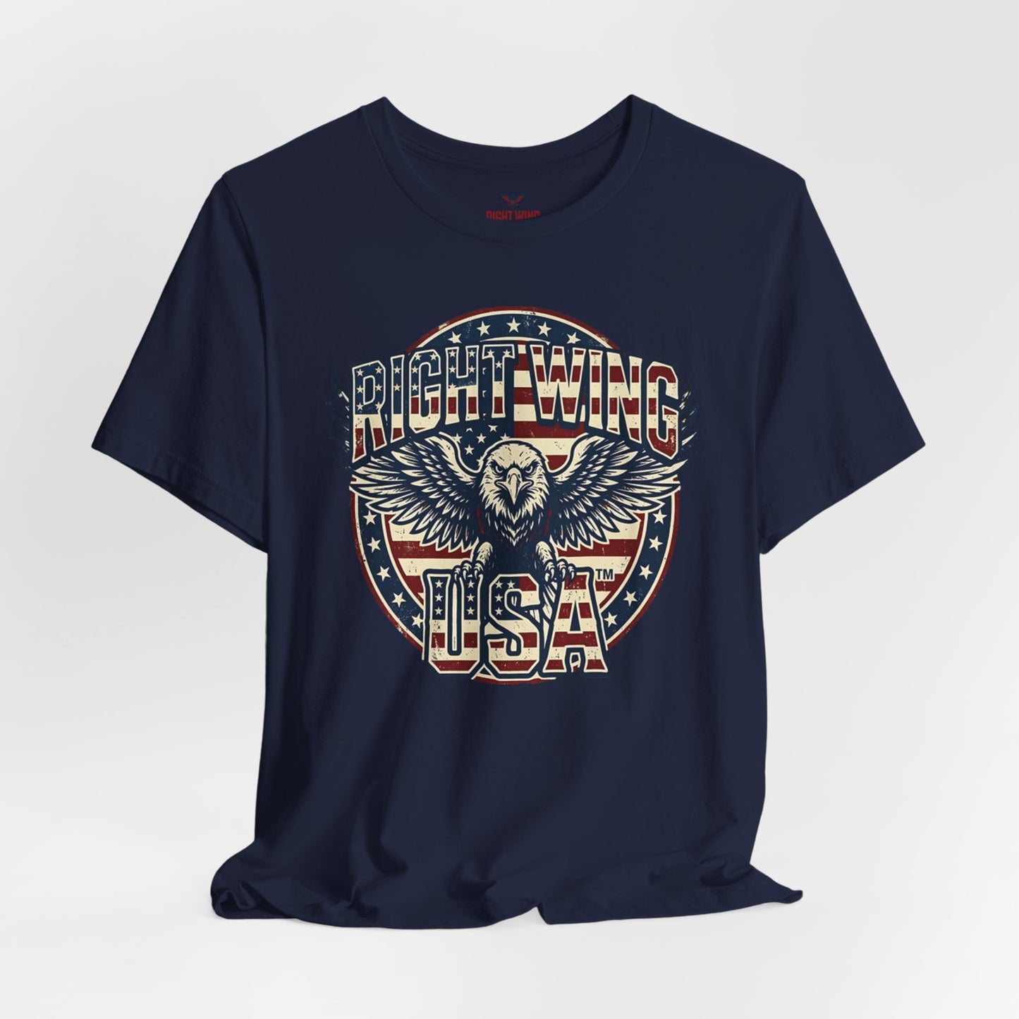 Right Wing USA Eagle T-Shirt