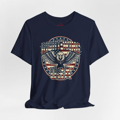 Right Wing USA Eagle T-Shirt