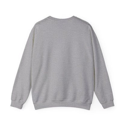 Armor of Faith Crewneck Sweatshirt — "Put On The Full Armor" Christian Graphic Pullover