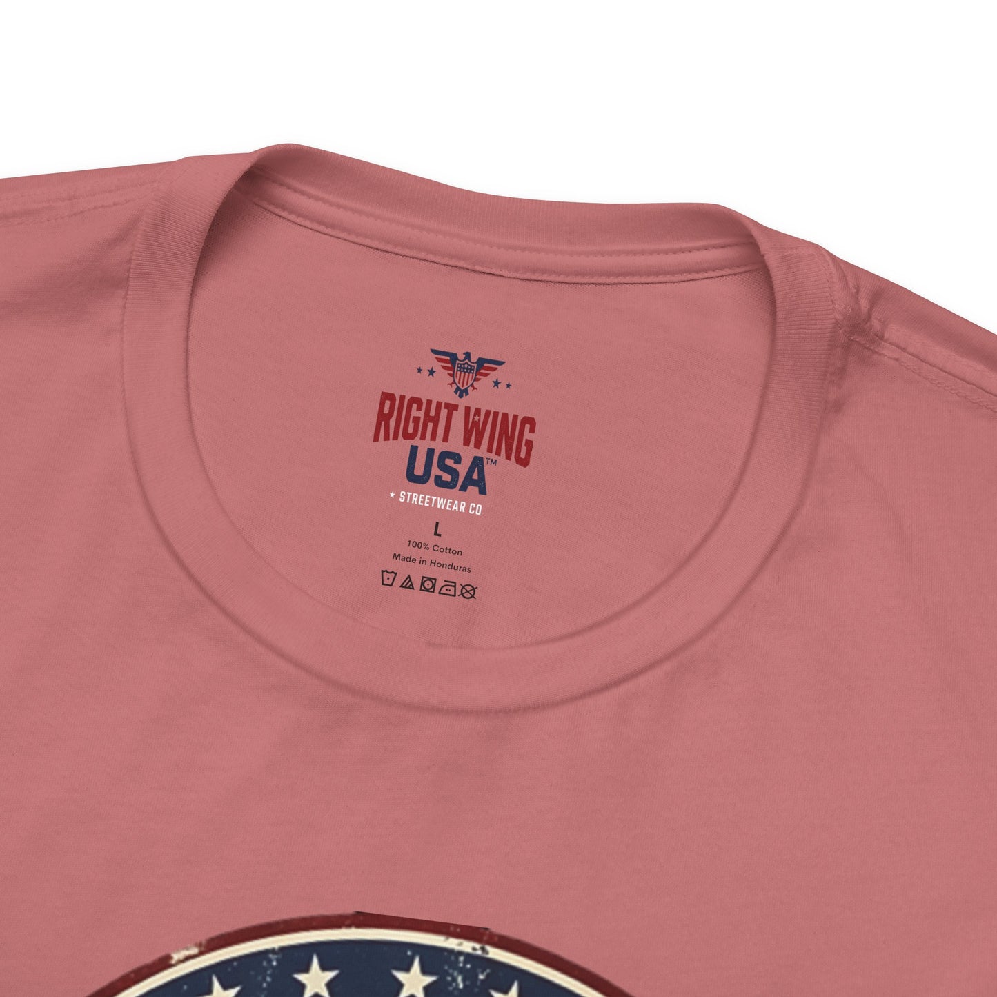 Right Wing USA Eagle T-Shirt