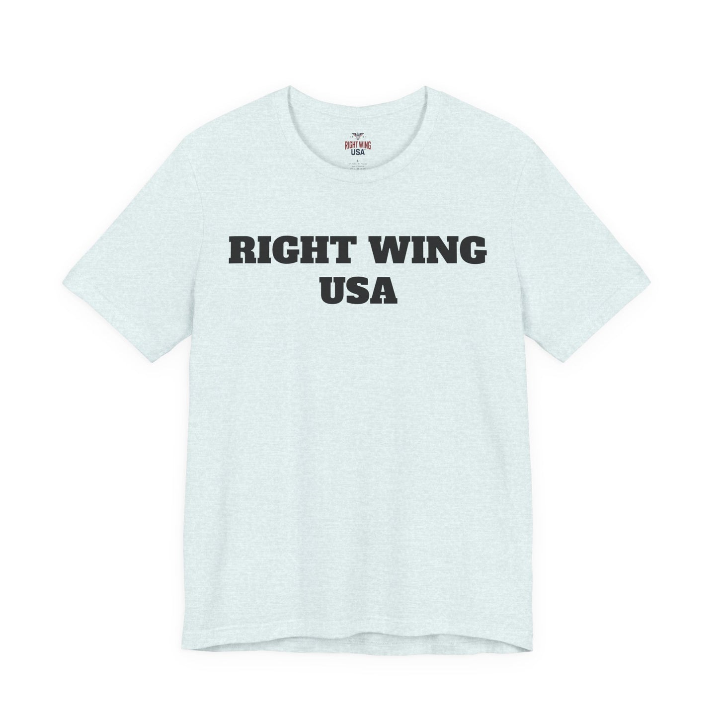 Right Wing USA Elephant Tee — "Move Over" Patriotic Graphic T‑Shirt