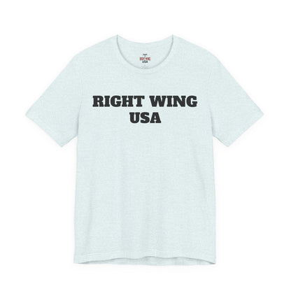 Right Wing USA Elephant Tee — "Move Over" Patriotic Graphic T‑Shirt