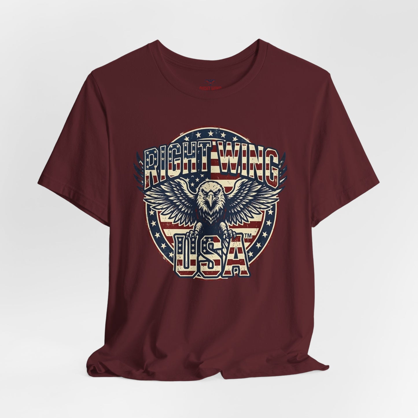 Right Wing USA Eagle T-Shirt