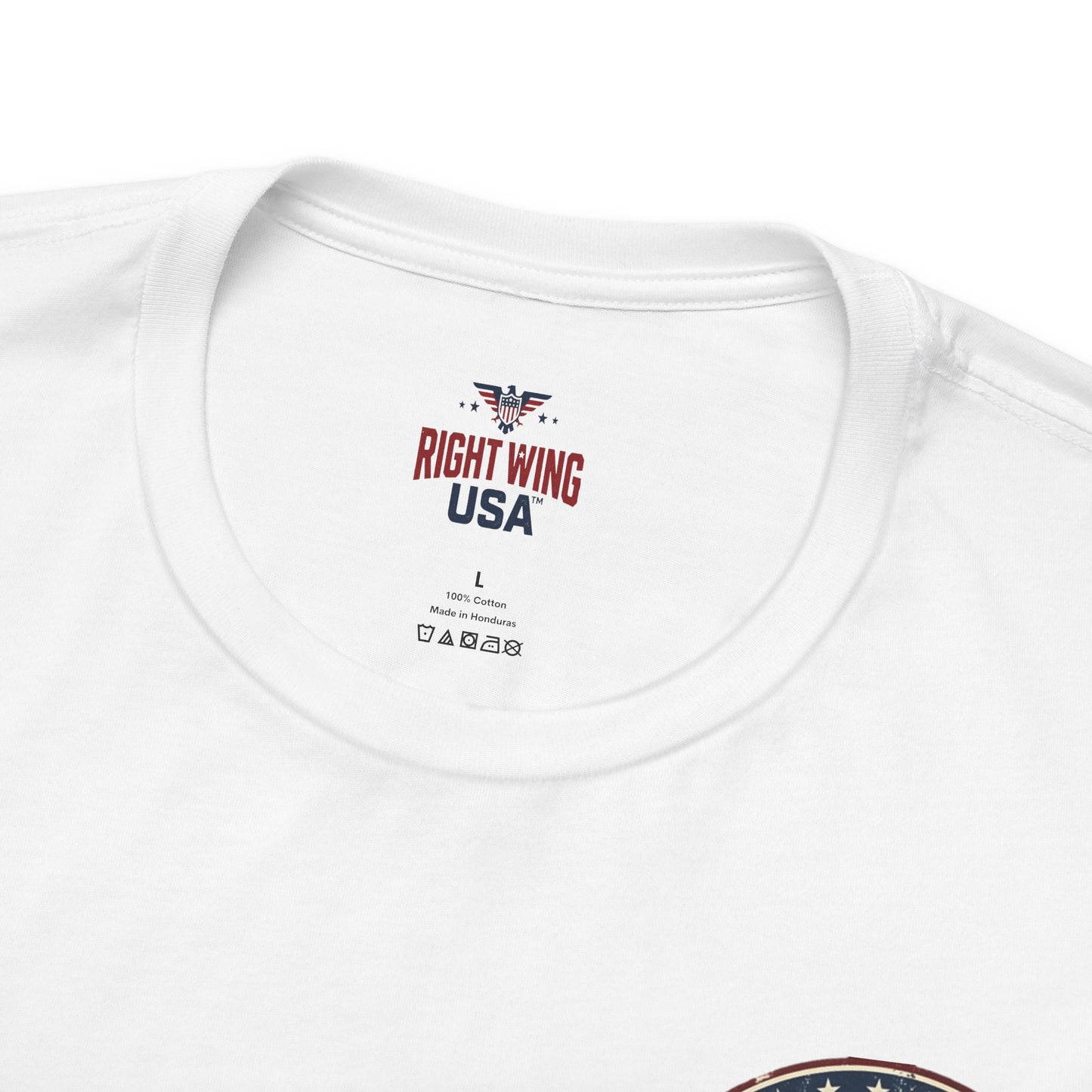 Republican Elephant Tee — Patriotic American T‑Shirt