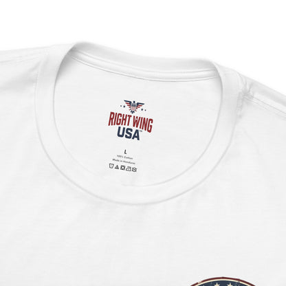 Republican Elephant Tee — Patriotic American T‑Shirt