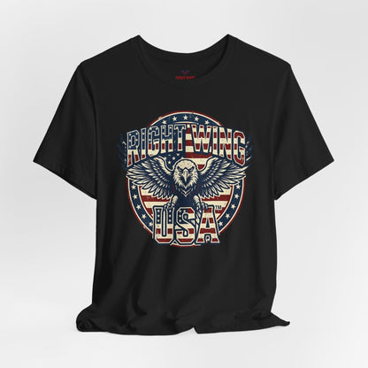 Right Wing USA Eagle T-Shirt