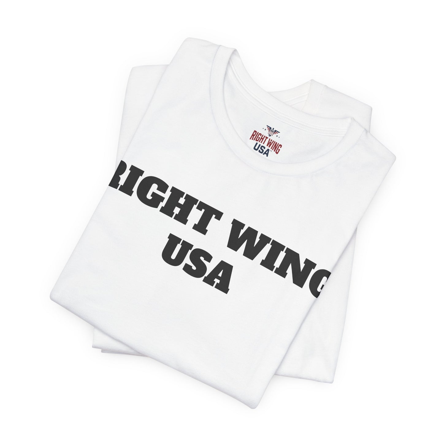 Right Wing USA Elephant Tee — "Move Over" Patriotic Graphic T‑Shirt