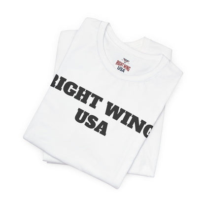 Right Wing USA Elephant Tee — "Move Over" Patriotic Graphic T‑Shirt