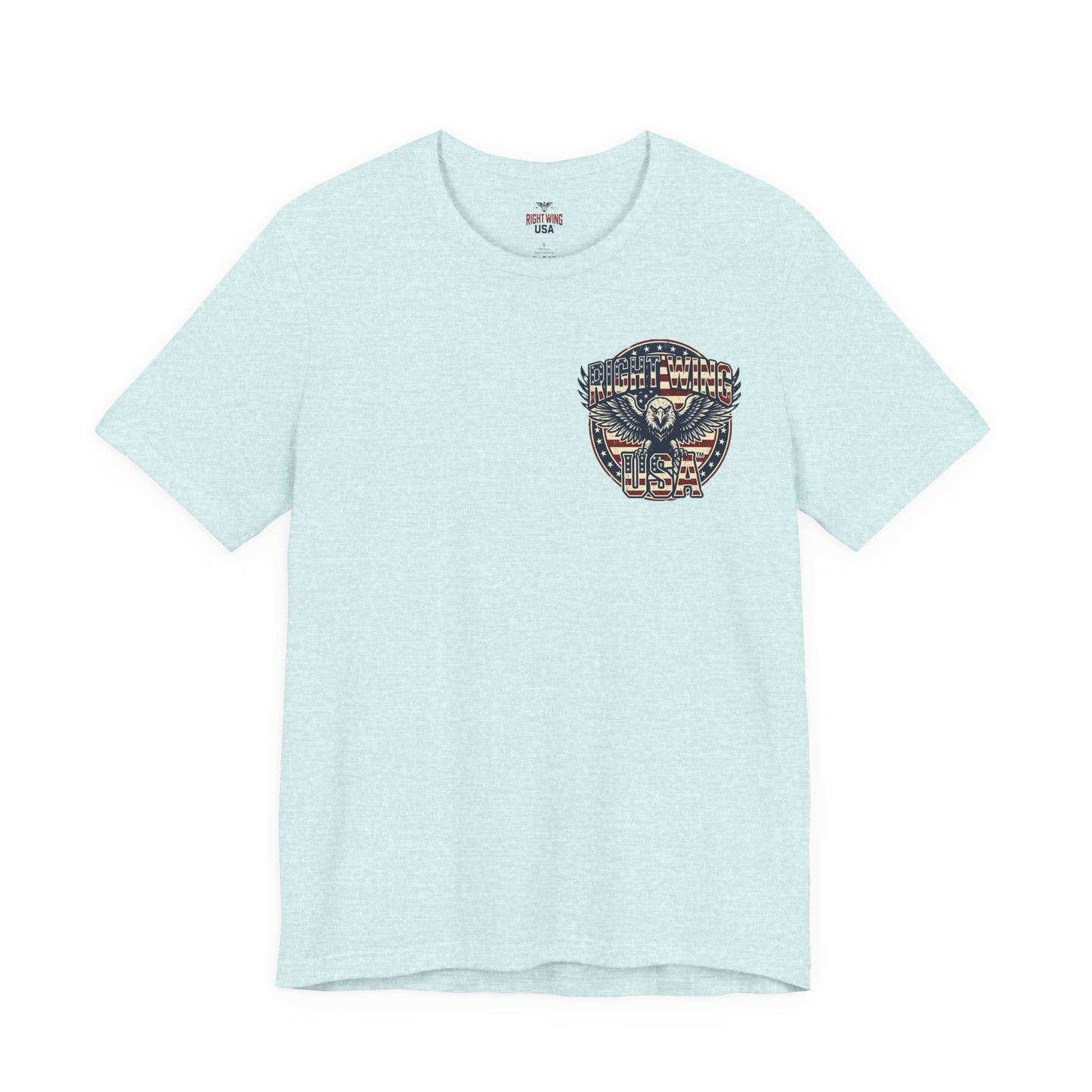 Republican Elephant Tee — Patriotic American T‑Shirt