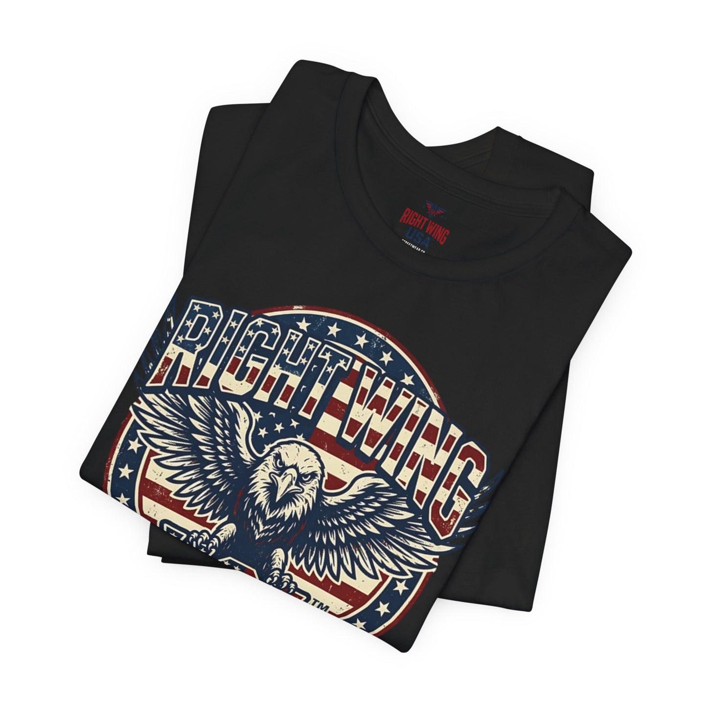 Right Wing USA Eagle T-Shirt